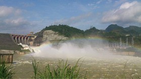 Tháng 1-2021 mở rộng thủy điện Hòa Bình