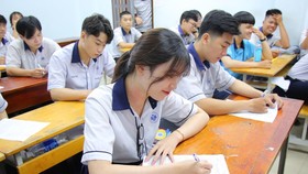 Thí sinh đăng ký dự thi tốt nghiệp THPT đến ngày 30-6