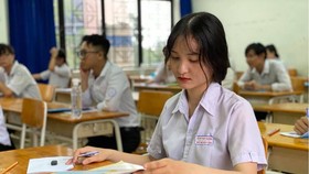 Bộ GD-ĐT công bố đáp án 5 môn thi tốt nghiệp THPT