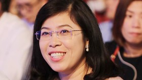 Trường ĐH Nguyễn Tất Thành có hiệu trưởng mới