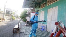 Bình Thuận đang tích cực các phương án để phòng, chống dịch Covid-19.