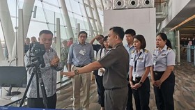 Thai health officials have stepped up monitoring at airports (Photo: Bangkok Post)
