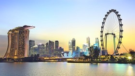The ASEAN+3 Macroeconomic Research Office (AMRO) paints a positive economic outlook for the ASEAN region, China, Japan, and the Republic of Korea (Photo: CNBC)