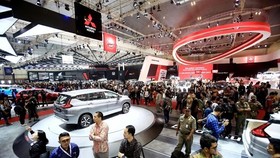 Indonesia’s car sales fall nearly 11 percent in 2019