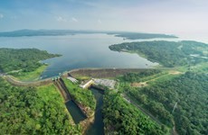 Thailand develops world’s largest hydro floating solar hybrid power project