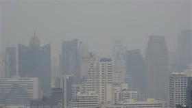 A corner of Bangkok (Photo: VNA)