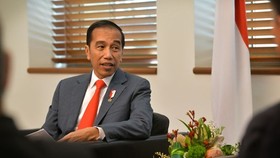 Indonesian President Joko Widodo (Photo: Bloomberg)