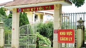 A quarantine facility. (Photo: VNA)