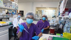 Singapore scientists find out rapid COVID-19 test method (https://www.straitstimes.com/)