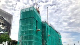 The long-awaited Spirit of Saigon project near Ben Thanh Market