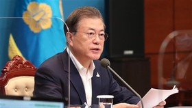 Korean President appreciates Vietnam’s support in range of fields