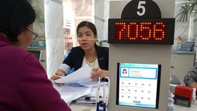 Digitized documents make for quicker procedures