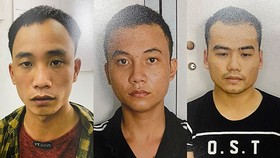Bắt nhóm dùng súng cướp cửa hàng Bách Hóa Xanh