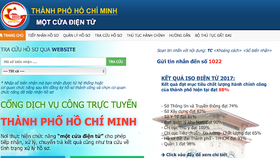 TPHCM: Giải quyết hồ sơ cấp bách ngay tại nhà dân