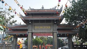 9 điểm phát cơm và thực phẩm trợ giúp người bán vé số