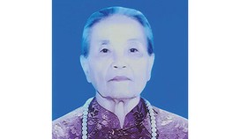 TIN BUỒN Bà mẹ Việt Nam anh hùng NGUYỄN THỊ ĐÀ