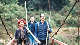 Đưa thảo mộc Việt Nam lên bàn tiệc thế giới