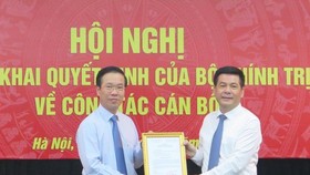 Ban Tuyên giáo Trung ương triển khai quyết định của Bộ Chính trị về công tác cán bộ