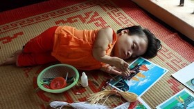 Phát động giải báo chí về thảm họa da cam