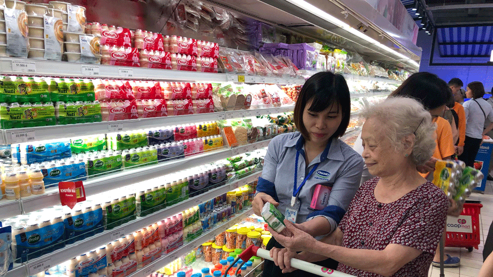 Giảm giá mạnh hàng ngàn mặt hàng dành cho trẻ