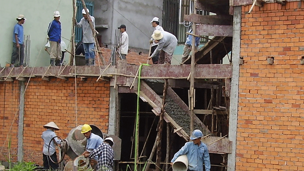 Chấn chỉnh các vi phạm về an toàn lao động