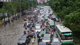 Xây dựng cơ chế thu hút đầu tư chống ngập