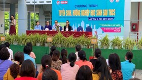 Học 9 + Cao Đẳng: Hướng đi mới cho học sinh sau tốt nghiệp THCS