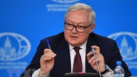 Thứ trưởng Ngoại giao Nga Sergei Ryabkov. Ảnh: IRNA/TTXVN