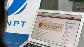 VNPT PAY cung cấp thanh toán cho 725 dịch vụ công trên Cổng Dịch vụ công Quốc gia.