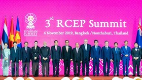 Hàn Quốc thúc đẩy ký kết RCEP