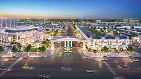 Century City đón làn sóng đầu tư đô thị sân bay