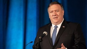 Ngoại trưởng Mỹ Mike Pompeo. Ảnh: AFP/TTXVN