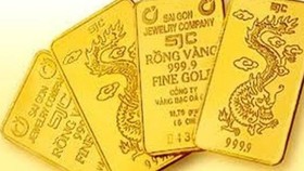 Giá vàng SJC còn 58,28 triệu đồng/lượng
