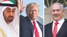 Phản ứng của thế giới về thỏa thuận lịch sử Israel - UAE
