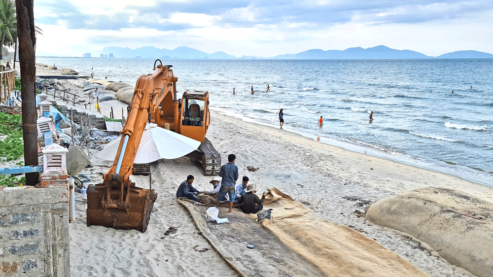 Miền Trung ngổn ngang trước mùa mưa bão - Bài 2: Ì ạch phòng chống