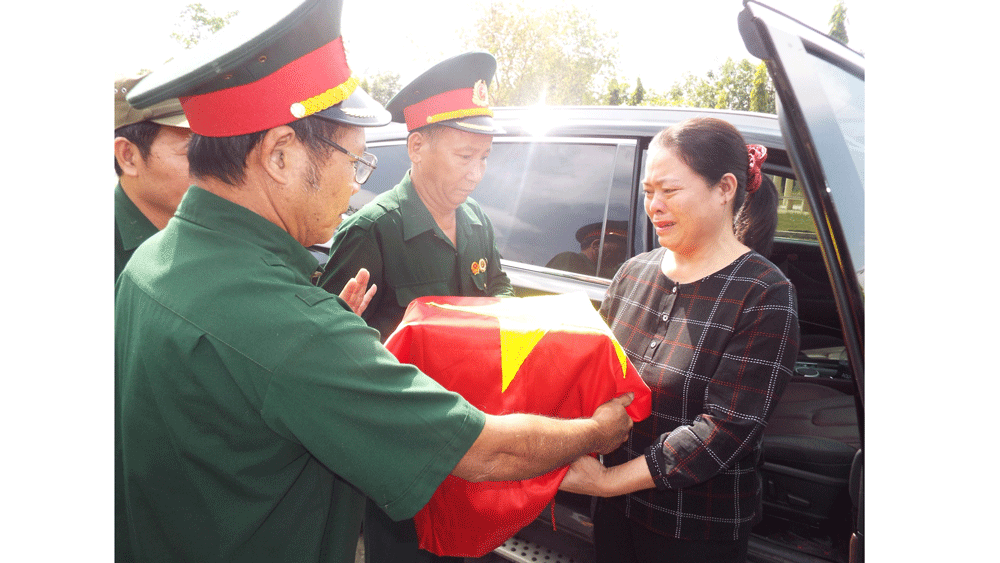 Nghĩa tình Lộc Ninh