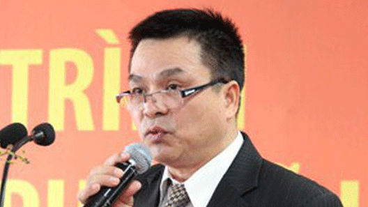 Bị can Bùi Minh Chính, cựu Chủ tịch HĐQT Petroland