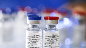 Vaccine Sputnik V của Nga
