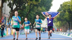 VPBank Hanoi Marathon ASEAN 2020: Cơ hội để Việt Nam thể hiện trách nhiệm Chủ tịch ASEAN