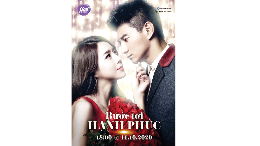 Phim truyền hình: Bước tới hạnh phúc