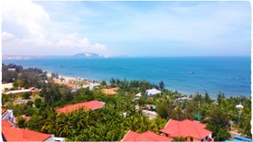 Khu du lịch quốc gia Mũi Né, Bình Thuận