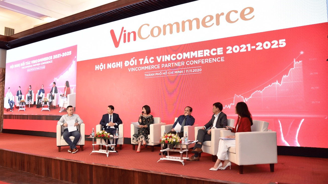 Thấy gì từ định hướng “Win-win” và công thức Top 100 đối tác của VinCommerce?