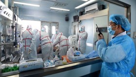 Lập đội phản ứng nhanh trước dịch viêm phổi cấp do Corona virus