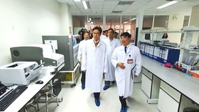 Dịch viêm phổi cấp do chủng virus Corona mới cận kề - Việt Nam dồn sức ngăn chặn