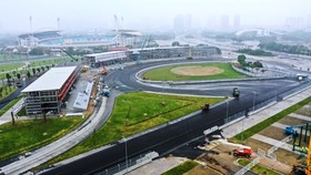Hà Nội chính thức hoãn chặng đua F1