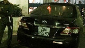 Khởi tố vụ án Trưởng ban Nội chính tỉnh Thái Bình lái xe gây tai nạn chết người
