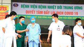 Không có ca nhiễm mới, bệnh nhân thứ 19 khỏi bệnh thần kỳ
