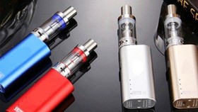 Thuốc lá điện tử - mối nguy hại cho giới trẻ từ sự sành điệu