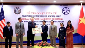 Đại sứ Hoa Kỳ ngưỡng mộ Việt Nam chống dịch Covid-19 thành công
