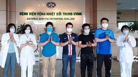 5 bệnh nhân Covid-19 khỏi bệnh, tiếp tục không có ca mắc mới